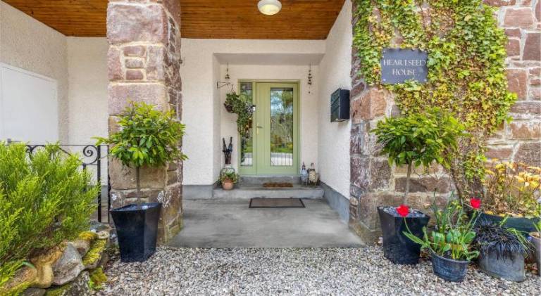 Heartseed House Bed & Breakfast in Dornoch
