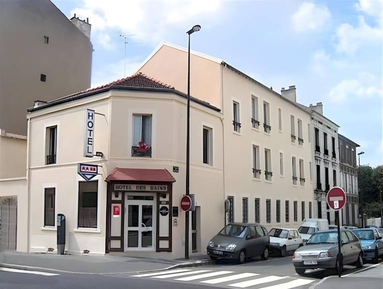 Hotel des Bains in Creteil