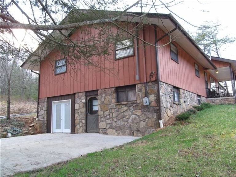House Pigeon Forge