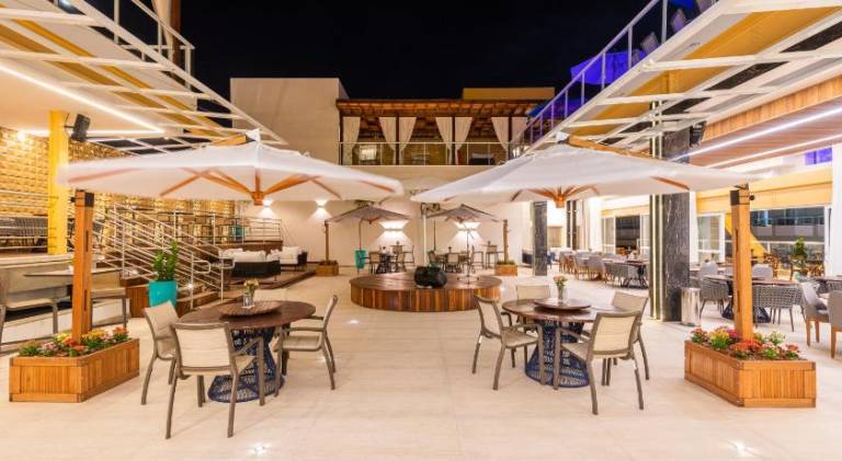 Vidam Hotel Aracaju - Transamerica Collection — photo 4