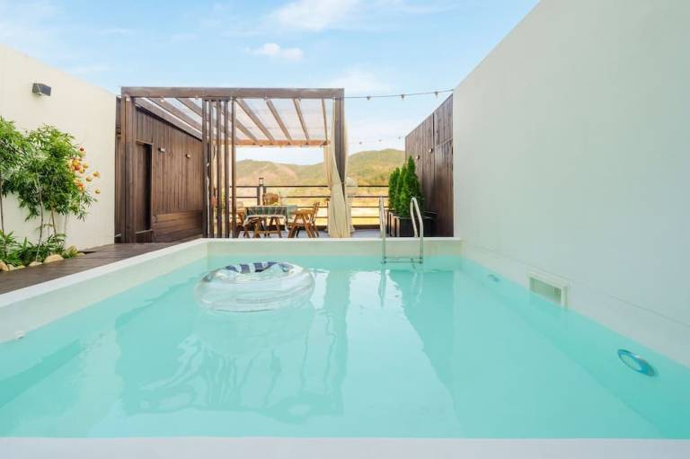Yangyang Labianrose Poolvilla