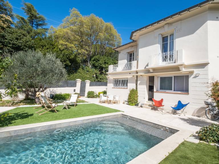 Villa  Cannes