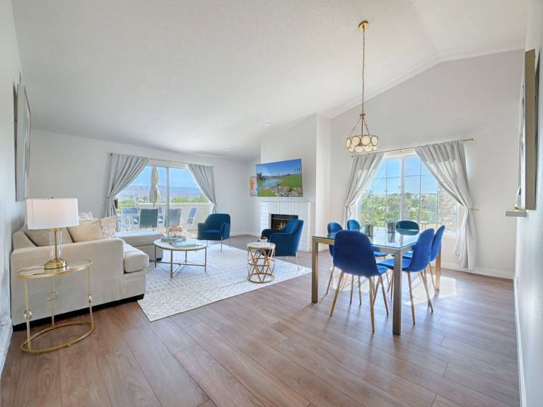 Condo Palm Desert
