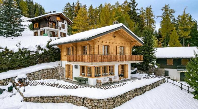 Chalet Onni in Riddes