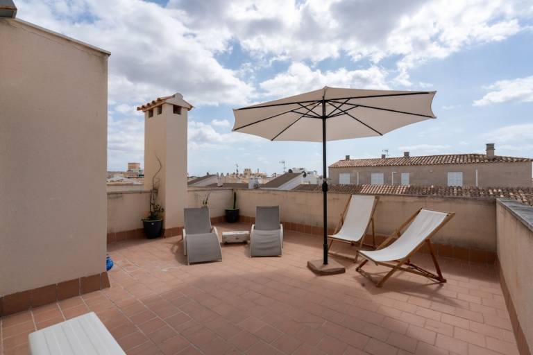 Apartment Colònia de Sant Jordi