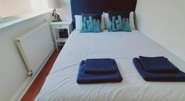 Rental apartment with 1 room for 4 persons in Llandudno