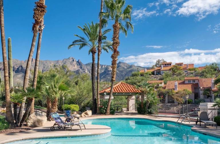 House Catalina Foothills