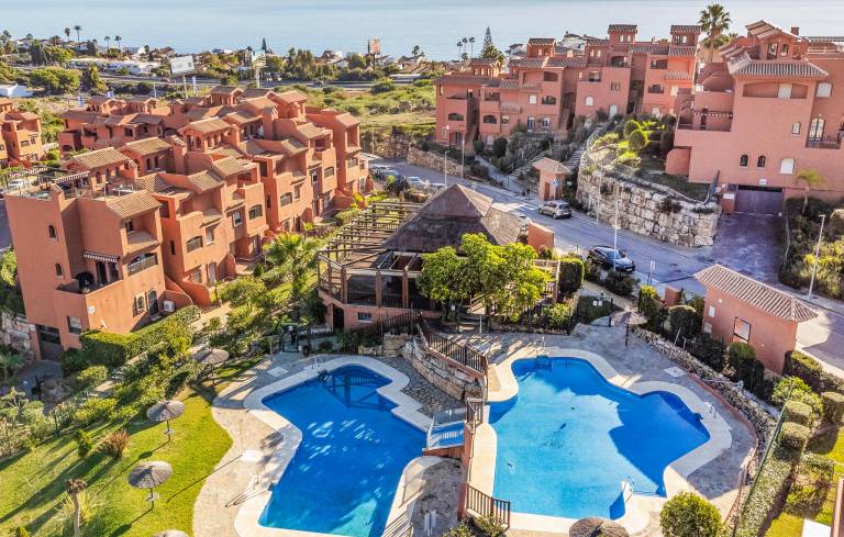 Leilighet Estepona