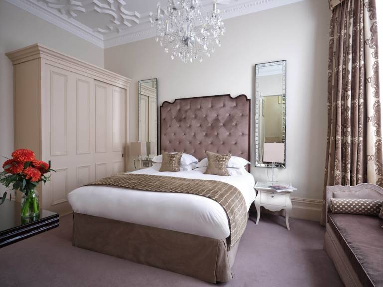 Appart'hôtel  Belgravia