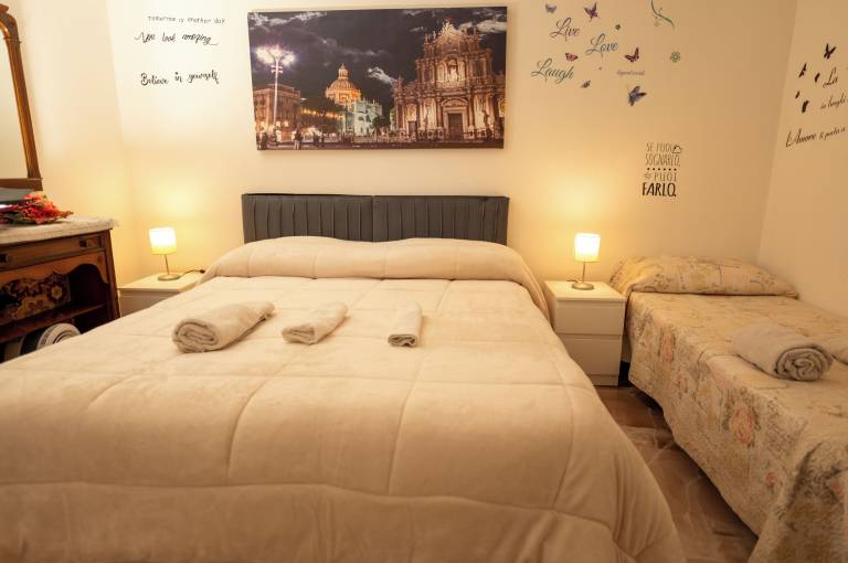 Ferienhaus Catania