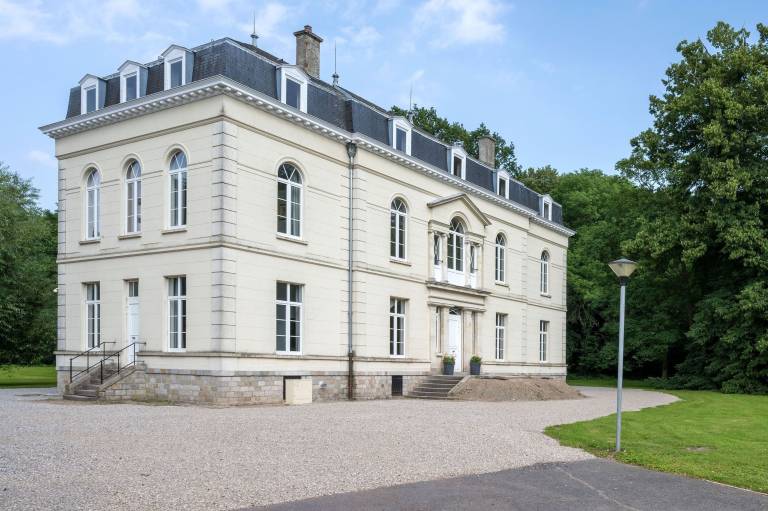Château Cappelle-en-Pévèle