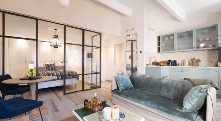 Apartment | Pets are welcome in Saint-Tropez