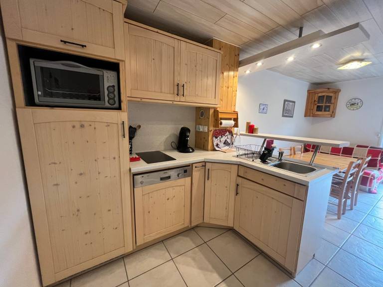 Apartment with 1 room for 6 persons — photo 2