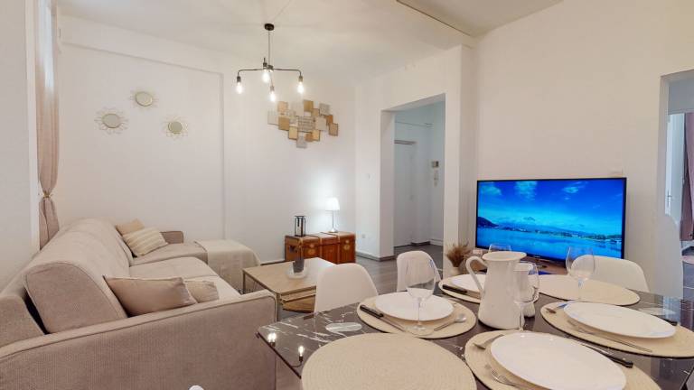 Appartement Straatsburg