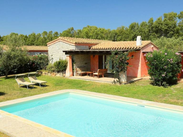 Ferienhaus Cala Sinzias