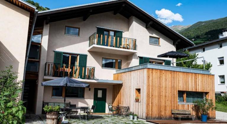 Ferienwohnung Mals