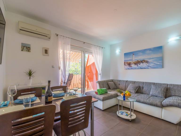 Ferienwohnung Jadranovo