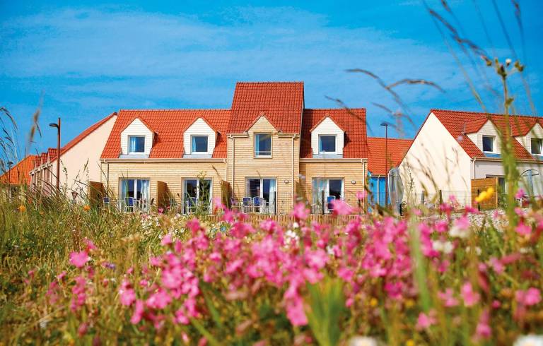 Maison de vacances Le Crotoy
