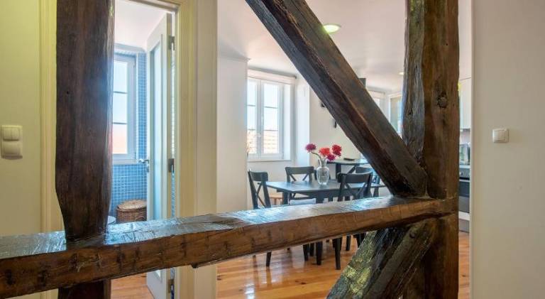 Beautiful apartment with terrace | Near São Jorge Castle | Dogs allowed — photo 4