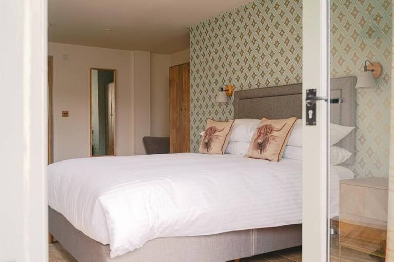 Bed and breakfast Little Hucklow