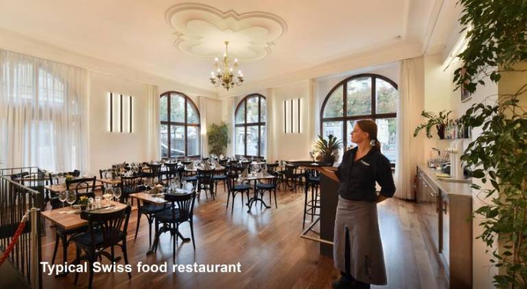 Hotel National Bern — photo 5
