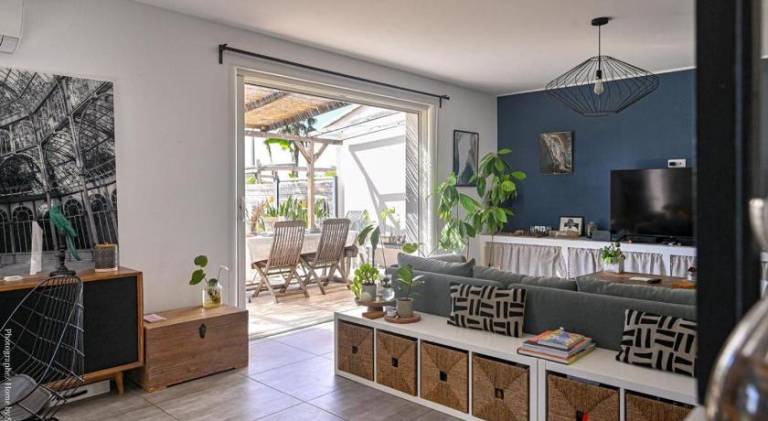 House with 3 rooms for 6 persons — photo 3
