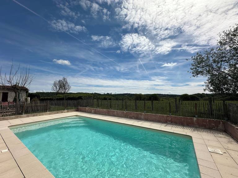 House  Coussac-Bonneval