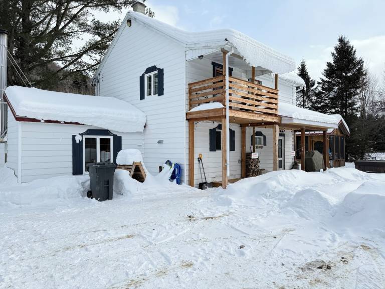 Boerderij Quebec