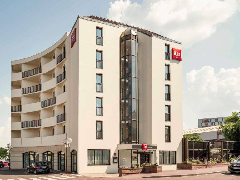 Ibis St Gratien Enghien Les Bains — photo 4