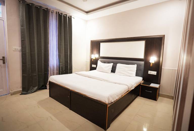 Shaanti Hostel and Coliving in Rishikesh