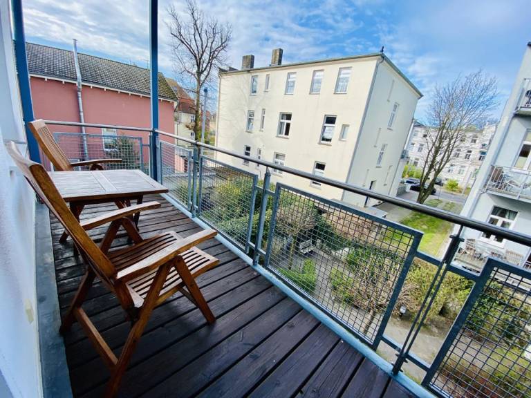 Apartment with 1 room for 2 persons — photo 3