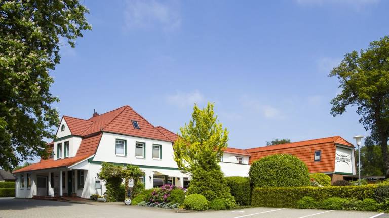 Mehrbettzimmer für 5 Personen in Deichsende