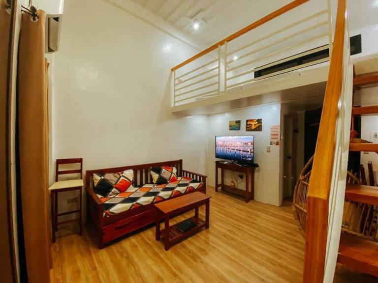 Accommodation  San Ildefonso
