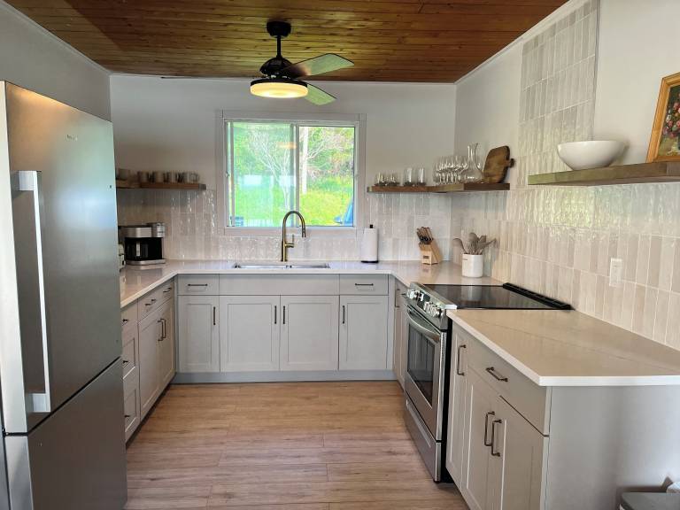 Cottage Lac-Bitobig