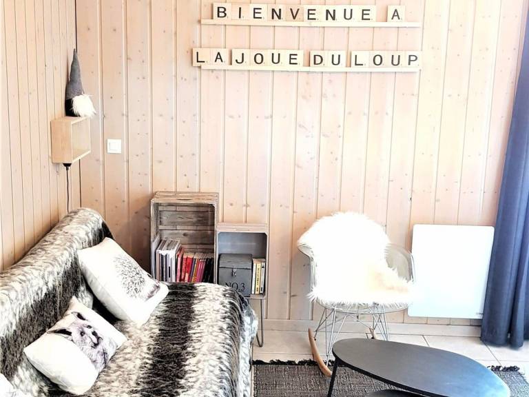Chalet La Joue du Loup