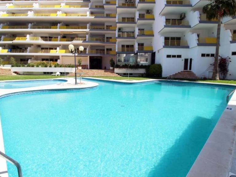 Holiday apartment with pool in Loulé