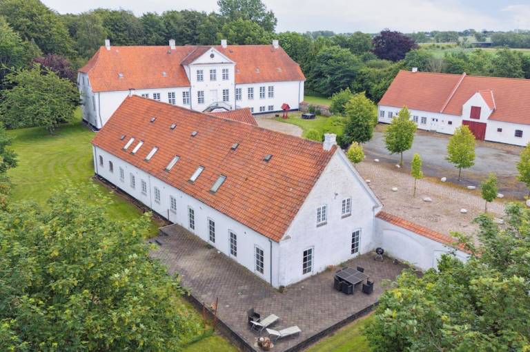 Feriehus Ullerslev