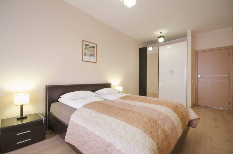 Holiday apartment with pool & sauna | Near Golden Gate — photo 4