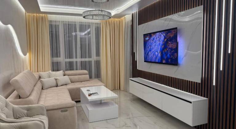 80 m&sup2; Ferienwohnung