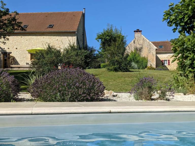 Maison de vacances Salviac