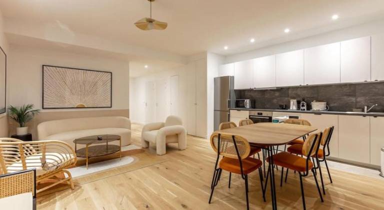 Holiday apartment | Pets are welcome in Paris