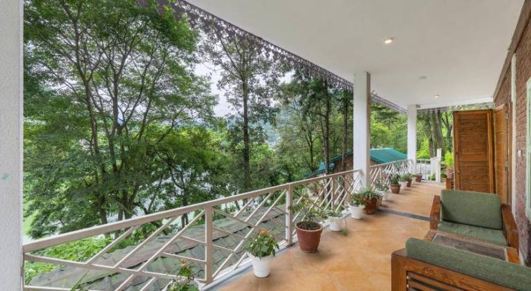 Echor Malusara Lakeview Retreat Bhimtal — photo 3