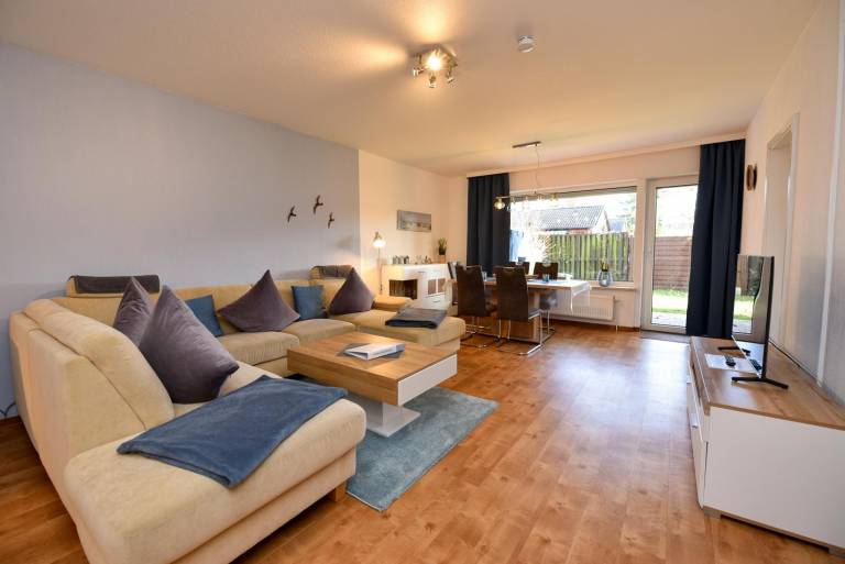 Ferienwohnung mit Hund in Döse, Cuxhaven für max. 6 Gäste