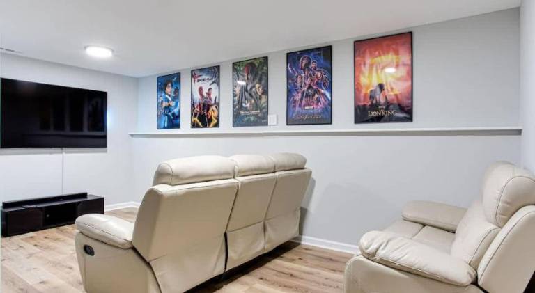 Vacation home with 4 rooms for 12 persons — photo 4