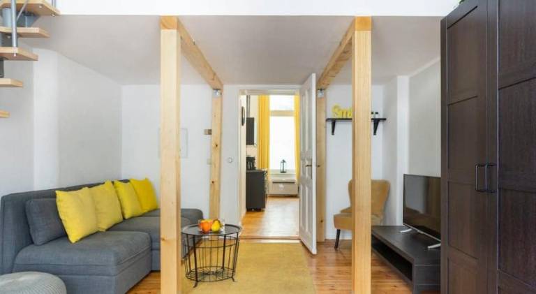 Ferienwohnung  Hermsdorf