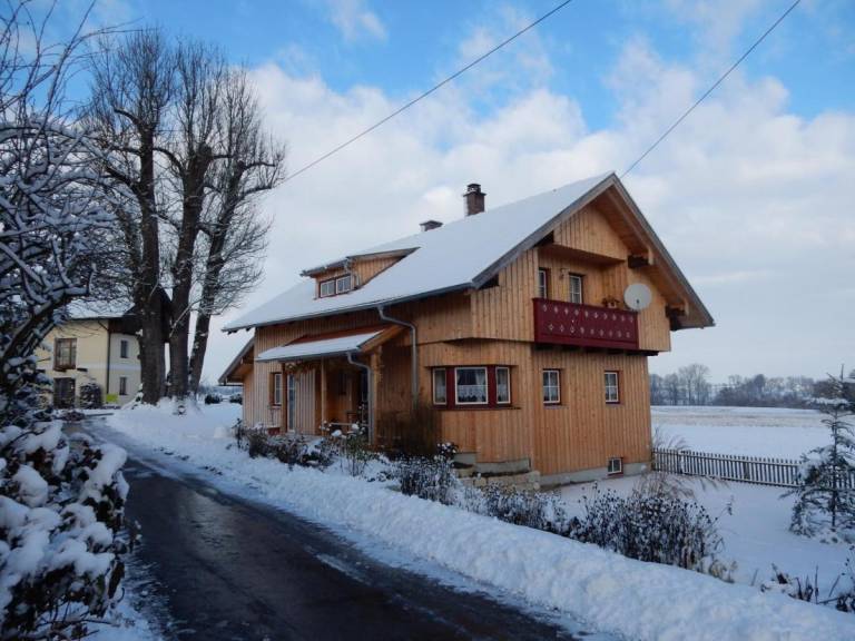 Ferienwohnung Tengling