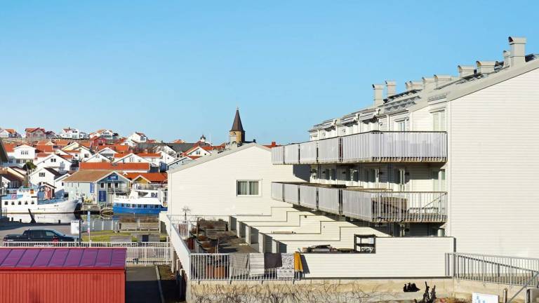 Ferienhaus Smögen