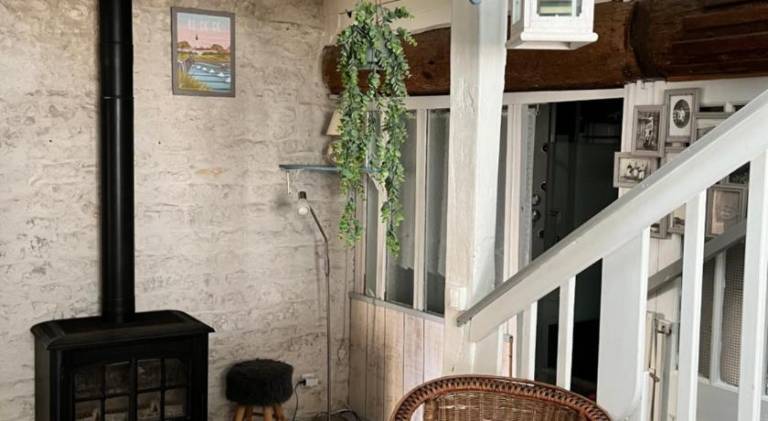 Fully equipped house with terrace | Pet-friendly in Le Bois-Plage-en-Re
