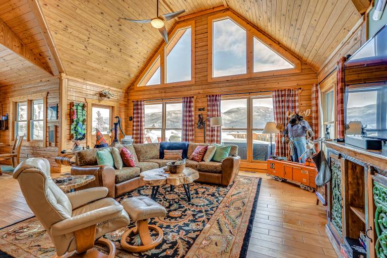 House Grand Lake