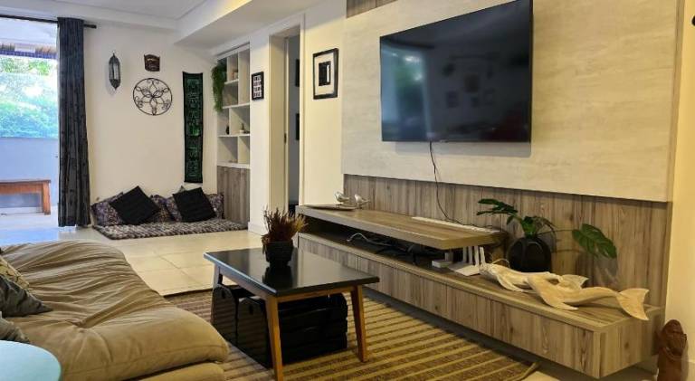 Garden Novo Campeche - apartamento com jardim privativo, bem proximo a praia — photo 2
